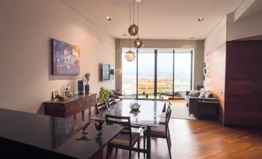DEPARTAMENTO AMUEBLADO EN RENTA – TORRE ABRIC, ANGELOPOLIS