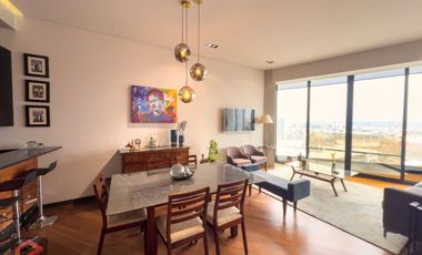 DEPARTAMENTO AMUEBLADO EN RENTA – TORRE ABRIC, ANGELOPOLIS