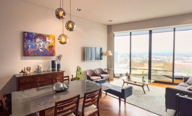 DEPARTAMENTO AMUEBLADO EN RENTA – TORRE ABRIC, ANGELOPOLIS