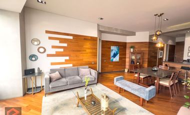 DEPARTAMENTO AMUEBLADO EN RENTA – TORRE ABRIC, ANGELOPOLIS