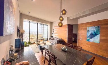 DEPARTAMENTO AMUEBLADO EN RENTA – TORRE ABRIC, ANGELOPOLIS