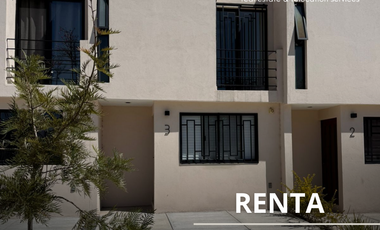 Casa en renta Col. San Juan Chihuahua