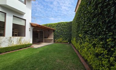 VENTA CASA EN CONDOMINIO LERDO DE TEJADA, SAN JERÓNIMO LÍDICE