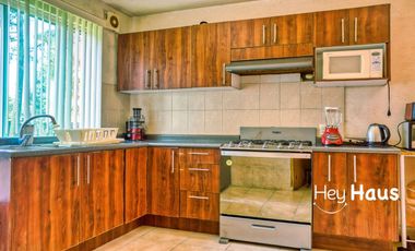 CASA EN RENTA EN HÉROES 1910, TLALPAN, RODEADA DE BOSQUE