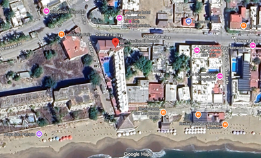 HOTEL EN VENTA EN MELAQUE: Ubicación Premium frente al Mar, a Pasos del Centro de San Patricio y la Bahía de Navidad