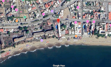 HOTEL EN VENTA EN MELAQUE: Ubicación Premium frente al Mar, a Pasos del Centro de San Patricio y la Bahía de Navidad