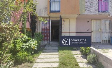 CASA EN VENTA, TEPOJACO, CUAUTITLAN IZCALLI