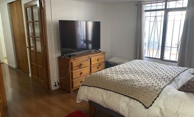 Se Vende!! Hermosa Casa En Macul 3d+1b+3e+bodega