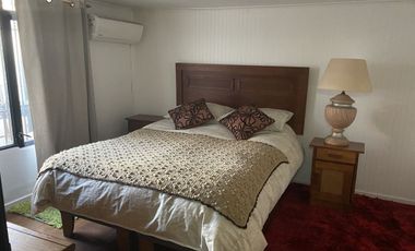 Se Vende!! Hermosa Casa En Macul 3d+1b+3e+bodega