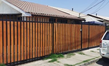 Se Vende!! Hermosa Casa En Macul 3d+1b+3e+bodega