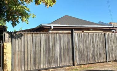 Se vende casa en Loteo Prosperidad de Talca  V1714-C-158-N-TALCA-LR