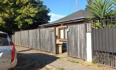 Se vende casa en Loteo Prosperidad de Talca  V1714-C-158-N-TALCA-LR
