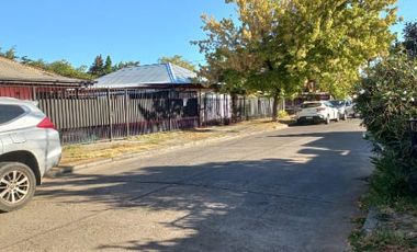 Se vende casa en Loteo Prosperidad de Talca  V1714-C-158-N-TALCA-LR