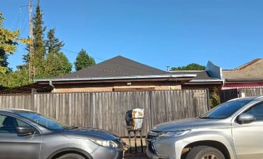 Se vende casa en Loteo Prosperidad de Talca  V1714-C-158-N-TALCA-LR