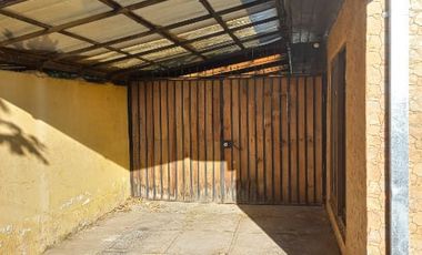 Se vende casa en Loteo Prosperidad de Talca  V1714-C-158-N-TALCA-LR