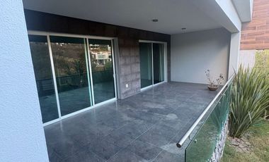 CASA EN RENTA EN CAMPO DE GOLF ALTOZANO