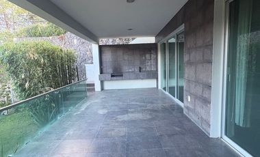 CASA EN RENTA EN CAMPO DE GOLF ALTOZANO