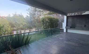 CASA EN RENTA EN CAMPO DE GOLF ALTOZANO