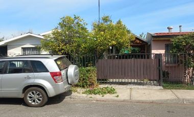 Se arrienda casa en villa colin sur talca A0875-C-380-N