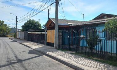 Se arrienda casa en villa colin sur talca A0875-C-380-N