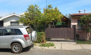 Se arrienda casa en villa colin sur talca A0875-C-380-N