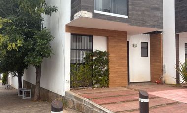 CASA EN RENTA EN LARTESI, JESUS DEL MONTE, MORELIA