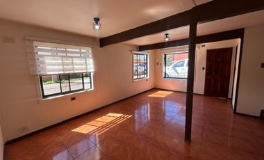 Casa en condominio en Hualpén · Arriendo UF 18