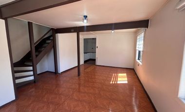 Casa en condominio en Hualpén · Arriendo UF 18
