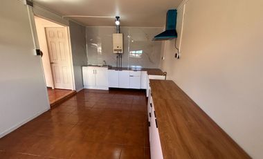 Casa en condominio en Hualpén · Arriendo UF 18