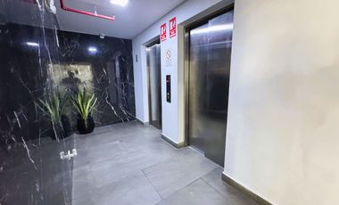 ¡Oportunidad! Dpto en San Isidro Frente a Parque Abtao | 1 Dorm | Piso 12