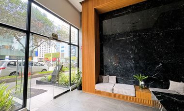 ¡Oportunidad! Dpto en San Isidro Frente a Parque Abtao | 1 Dorm | Piso 12
