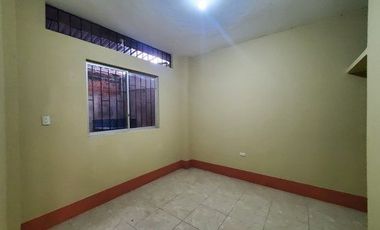 Departamento en Renta en Planta baja, Pasaje.