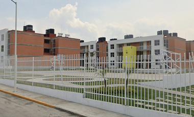 LV25-534 B5 DEPARTAMENTO EN VENTA RECUPERACION BANCARIA Priv. Tomalintla 1610, Segundo Barrio, 74160 Huejotzingo, Pue., México.