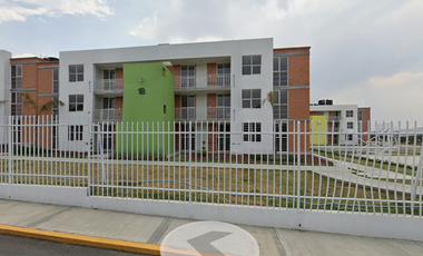 LV25-534 B5 DEPARTAMENTO EN VENTA RECUPERACION BANCARIA Priv. Tomalintla 1610, Segundo Barrio, 74160 Huejotzingo, Pue., México.