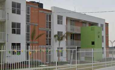 LV25-534 B5 DEPARTAMENTO EN VENTA RECUPERACION BANCARIA Priv. Tomalintla 1610, Segundo Barrio, 74160 Huejotzingo, Pue., México.
