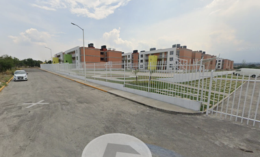 LV25-534 B5 DEPARTAMENTO EN VENTA RECUPERACION BANCARIA Priv. Tomalintla 1610, Segundo Barrio, 74160 Huejotzingo, Pue., México.