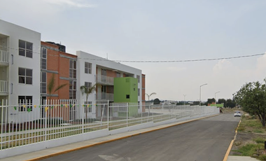 LV25-534 B5 DEPARTAMENTO EN VENTA RECUPERACION BANCARIA Priv. Tomalintla 1610, Segundo Barrio, 74160 Huejotzingo, Pue., México.
