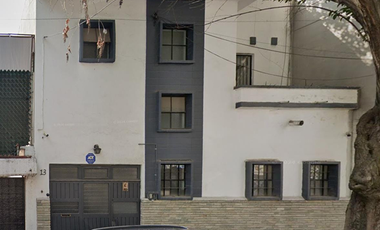 🏡CASA DE RECUPERACIÓN a 3 min DE INSURGENTES SUR – UBICACIÓN PREMIUM DE ALTA PLUSVALÍA