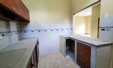 Departamento con Terraza en Renta, Pasaje.