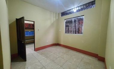 Departamento con Terraza en Renta, Pasaje.