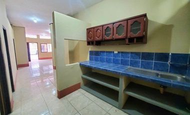 Departamento con Terraza en Renta, Pasaje.