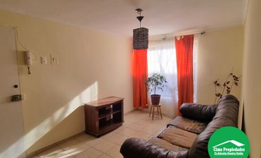 🏡⭐ Venta Departamento 2 Dormitorios Centro Concepción – Av. Los Carrera | Ideal Inversión