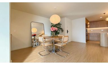 Apartamento en Poblado en el Tesoro