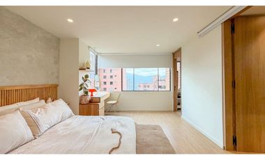Apartamento en Poblado en el Tesoro