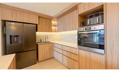Apartamento en Poblado en el Tesoro