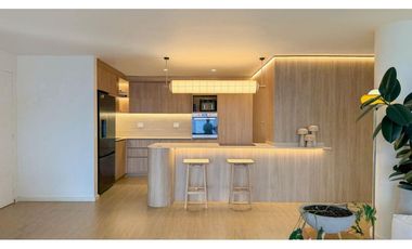Apartamento en Poblado en el Tesoro