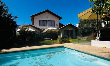 VENTA CASA GRANDE TIERRAS LINDAS COLEGIO PUMAHUE UF9.500.-