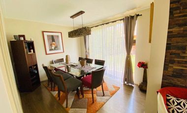 VENTA CASA GRANDE TIERRAS LINDAS COLEGIO PUMAHUE UF9.500.-