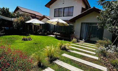 VENTA CASA GRANDE TIERRAS LINDAS COLEGIO PUMAHUE UF9.500.-