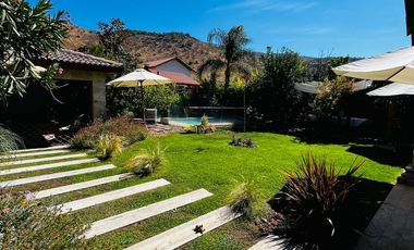 VENTA CASA GRANDE TIERRAS LINDAS COLEGIO PUMAHUE UF9.500.-